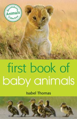 First book of baby animals