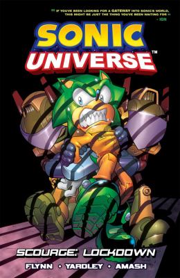 Sonic universe. 8, Scourge: lockdown /