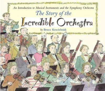 The story of the incredible orchestra