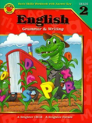 English grammar & writing : grade 2.