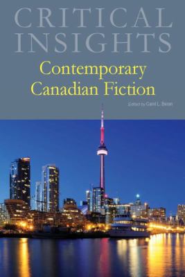 Contemporary Canadian fiction