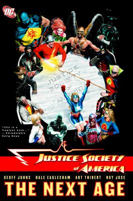 Justice Society of America. The next age/ /