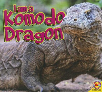 I am a Komodo dragon