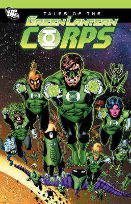 Tales of the Green Lantern Corps. Vol. 2 /