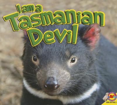 I am a Tasmanian devil