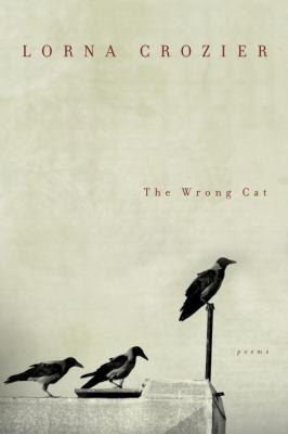 The wrong cat : poems