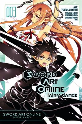 Sword art online. 3, Fairy dance. /