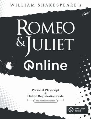 Romeo & Juliet ONLINE : Personal playscript and Website registration code
