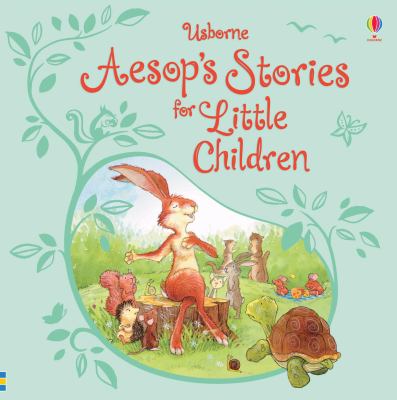 Aesop's stories for little children