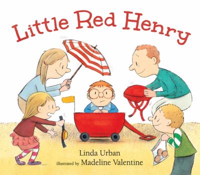 Little red Henry