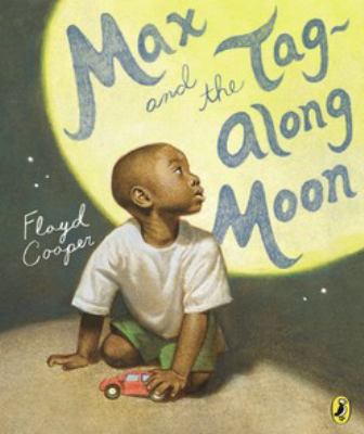 Max and the tag-along moon