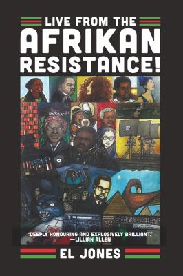 Live from the Afrikan resistance!