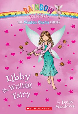 Libby the writing fairy