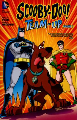 Scooby-Doo! team-up. 1 /