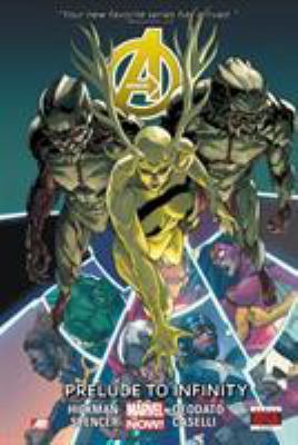 Avengers. Vol. 3, Prelude to infinity /