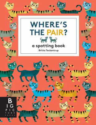Where's the pair? : a spotting book