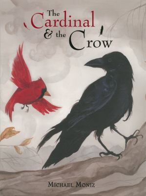 The cardinal & the crow