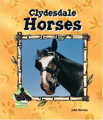 Clydesdale horses