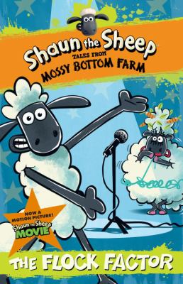 Shaun the Sheep : the flock factor