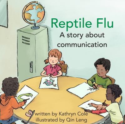 Reptile flu : a story about communication