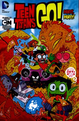 Teen Titans go! 1, Party, party! /