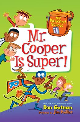 Mr. Cooper is super!