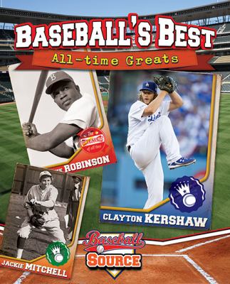 Baseball's best : all-time greats