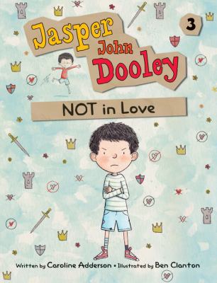 Jasper John Dooley not in love