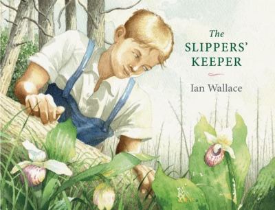 The slippers' keeper