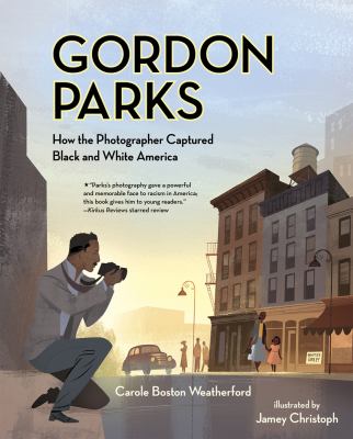 Gordon Parks : how the photographer captured black and white America