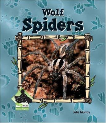 Wolf spiders