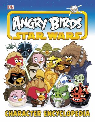 Angry Birds Star Wars character encyclopedia