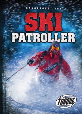 Ski patroller