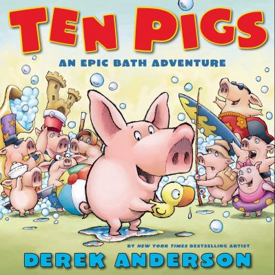 Ten pigs