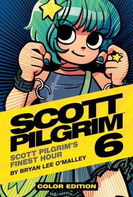 Scott Pilgrim. 6, Scott Pilgrim's finest hour /