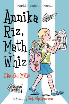 Annika riz, math whiz