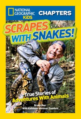Scrapes with snakes : true stories of adventures with animals