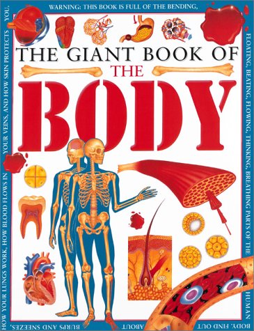 The giant book of the body