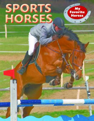 Sports horses