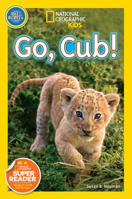 Go cub!