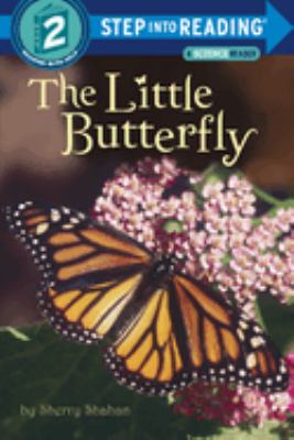 The little butterfly