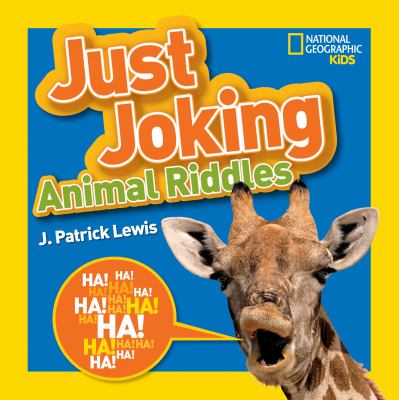 Just joking : animal riddles