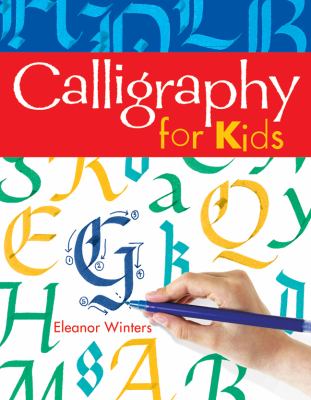 Calligraphy for kids