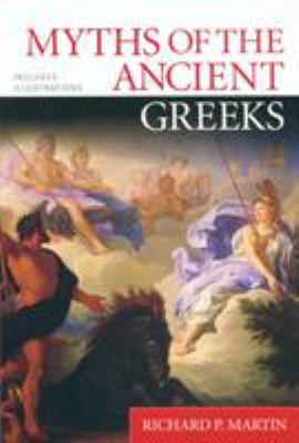 Myths of the ancient Greeks