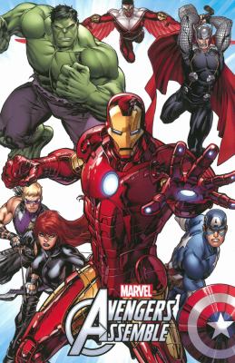 Avengers assemble. Vol. 1