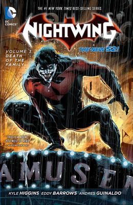 Nightwing. 3, Death of the family /