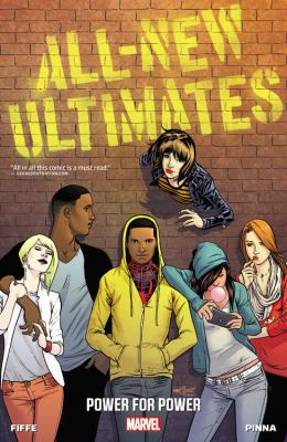 All-new Ultimates. Vol. 1, Power for power /