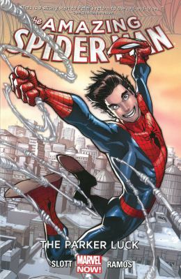 Amazing Spider-Man. 1, The Parker luck