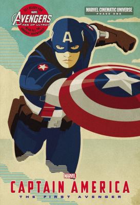 Captain America : the first Avenger