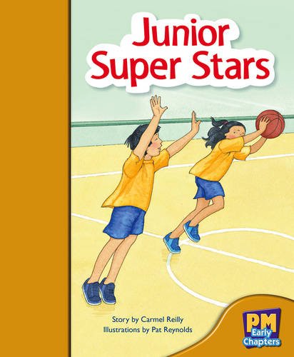 Junior super stars